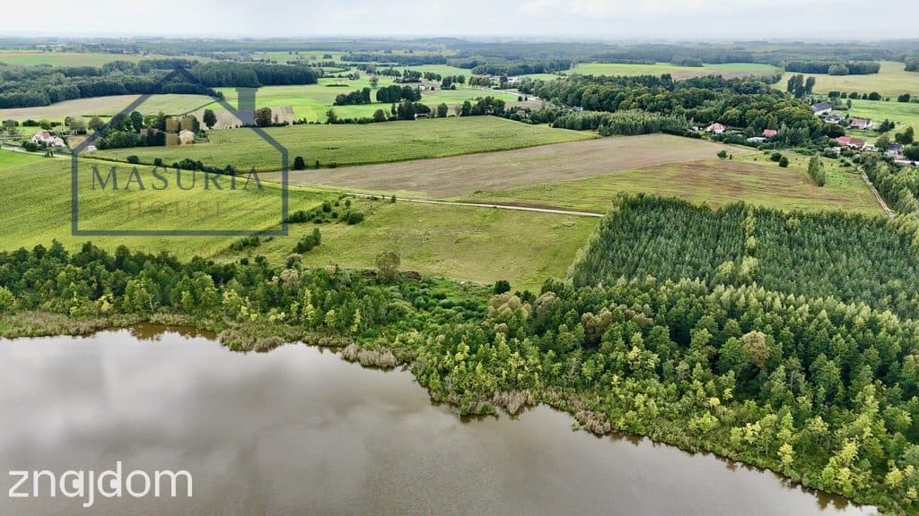 Ostatnie działki z linią brzegową do j. Ewingi! - zdjęcie 14