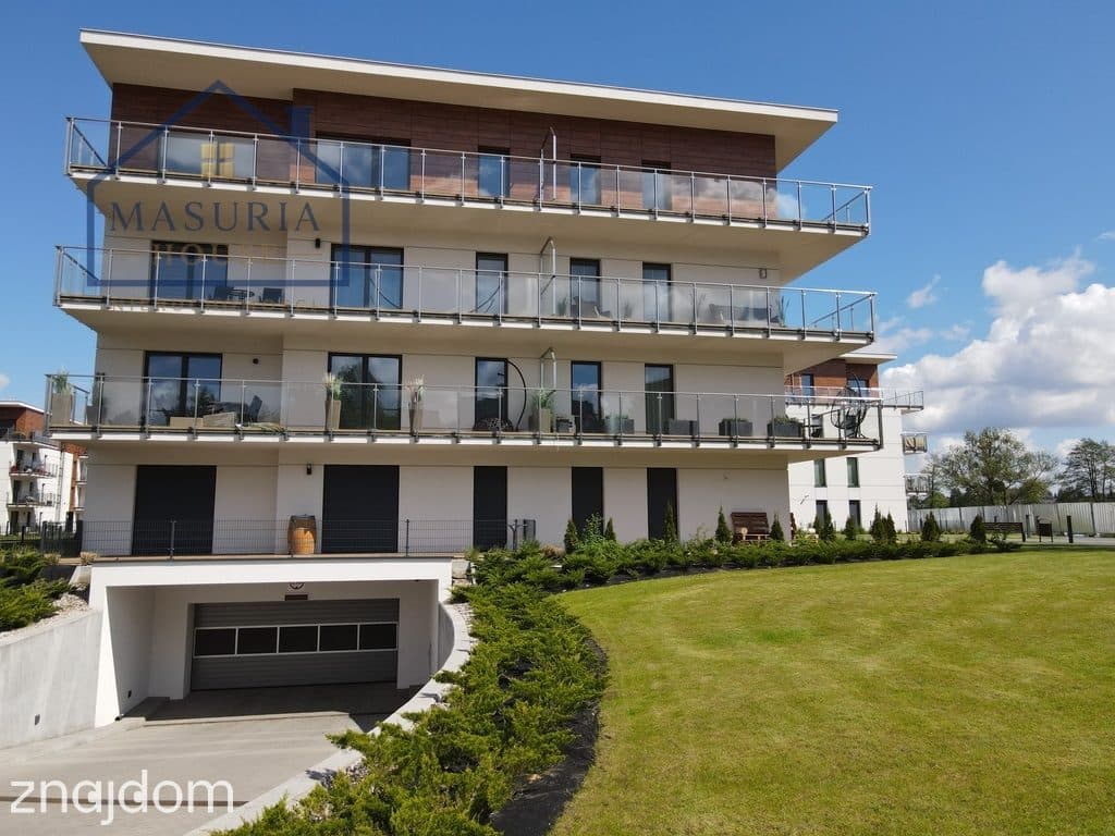 Apartament nad Jeziorakiem - zdjęcie 16