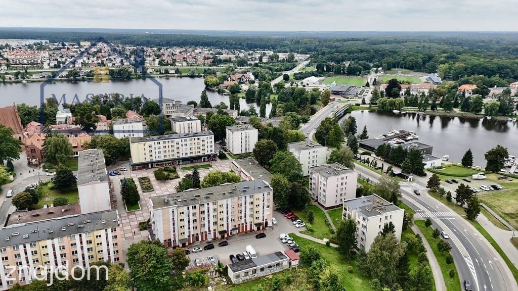 Mieszkanie z widokiem na fontanny i jezioro - zdjęcie 20