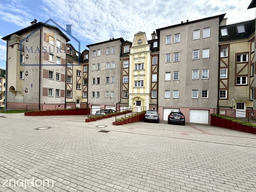 2 -pokojowe mieszkanie z aneksem kuchennym