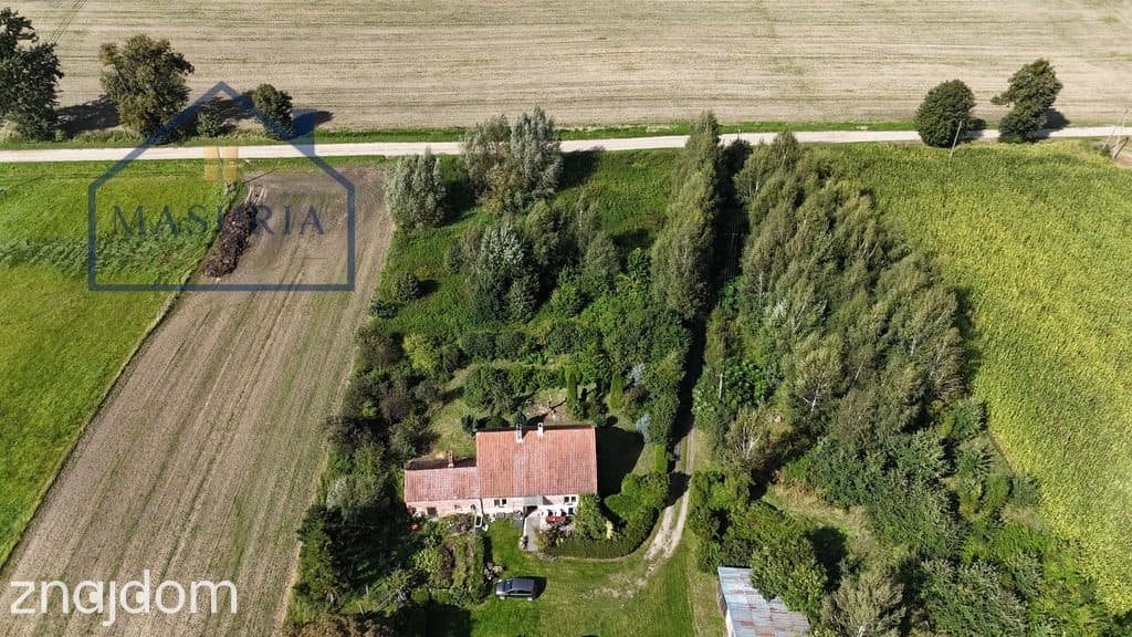 Siedlisko w miejscowości Górki, gm.Stary Dzierzgoń - zdjęcie 2