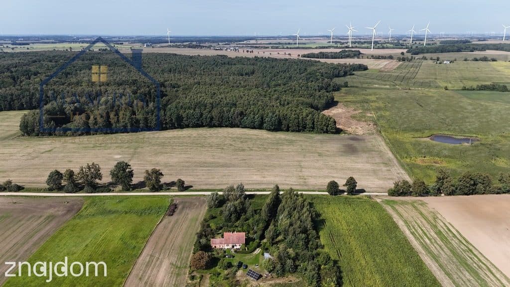 Siedlisko w miejscowości Górki, gm.Stary Dzierzgoń - zdjęcie 5