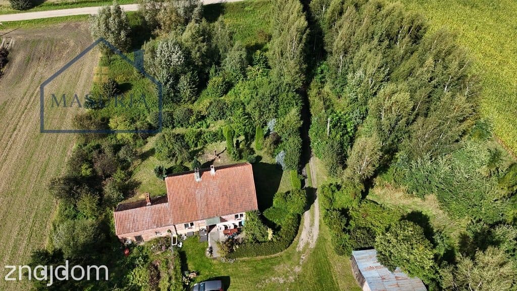 Siedlisko w miejscowości Górki, gm.Stary Dzierzgoń