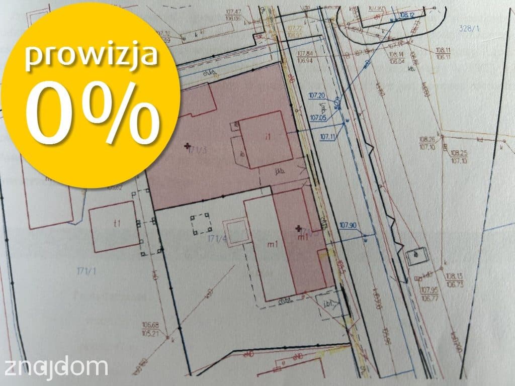 Dom w centrum Nowej Wsi z zabudowaniami - zdjęcie 15