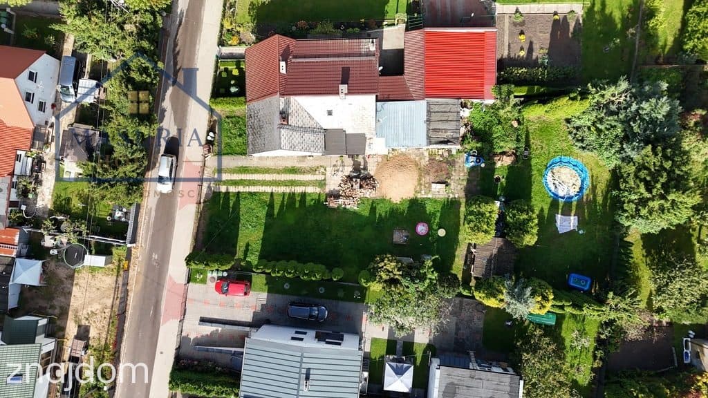 DOM W BARDZO DOBREJ LOKALIZACJI – CENA 259 000 ZŁ - zdjęcie 5