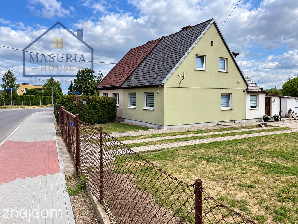 DOM W BARDZO DOBREJ LOKALIZACJI – CENA 259 000 ZŁ