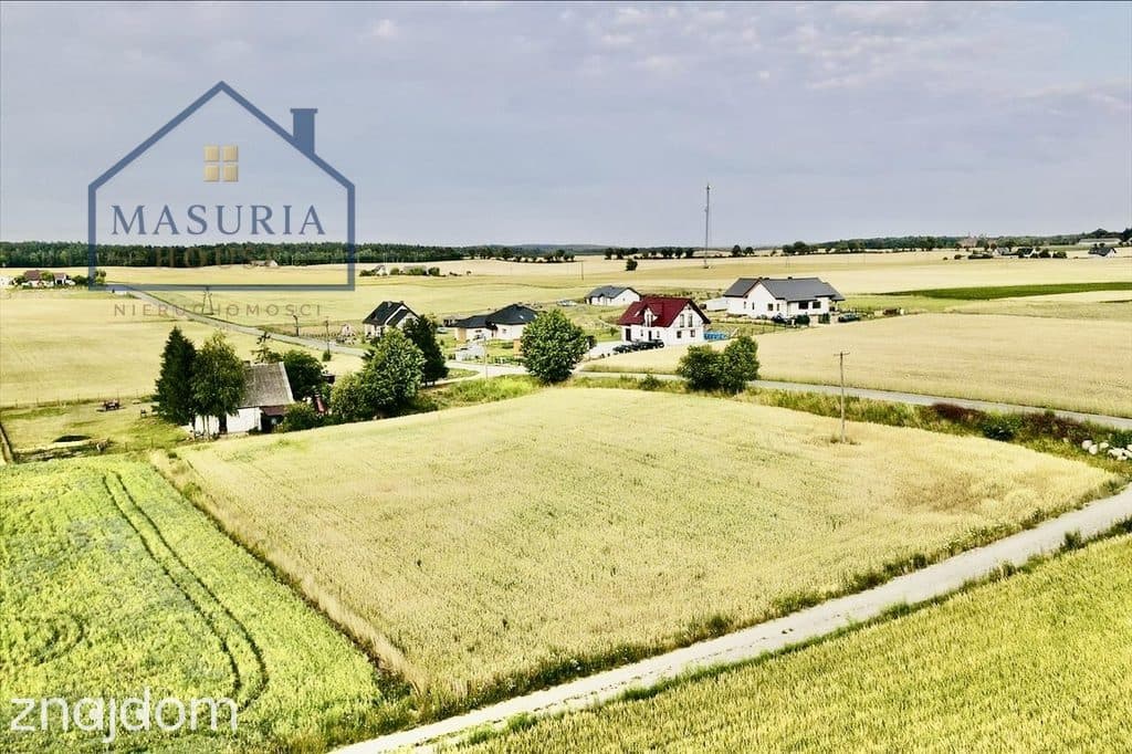 3 działki budowlane w Zbicznie – tylko 150 000 zł - zdjęcie 7