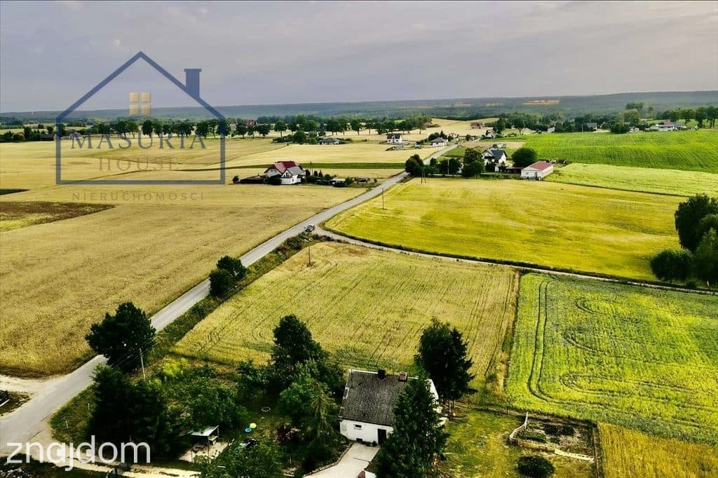 3 działki budowlane w Zbicznie – tylko 150 000 zł - zdjęcie 9