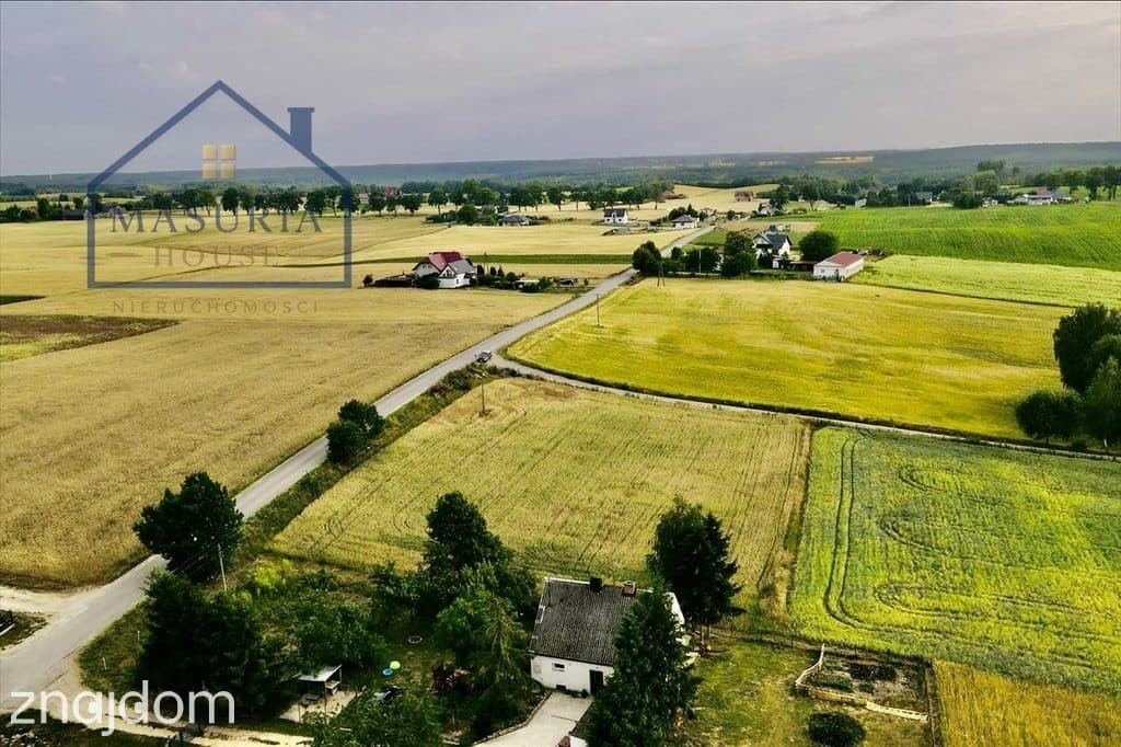 3 działki budowlane w Zbicznie – tylko 150 000 zł - zdjęcie 10
