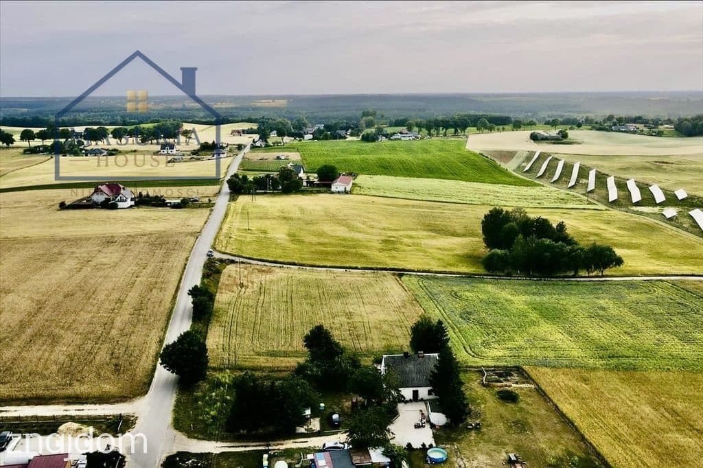 3 działki budowlane w Zbicznie – tylko 150 000 zł - zdjęcie 6