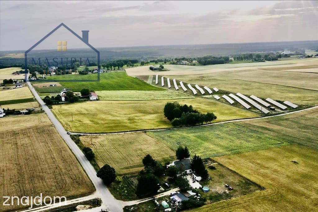 3 działki budowlane w Zbicznie – tylko 150 000 zł - zdjęcie 3