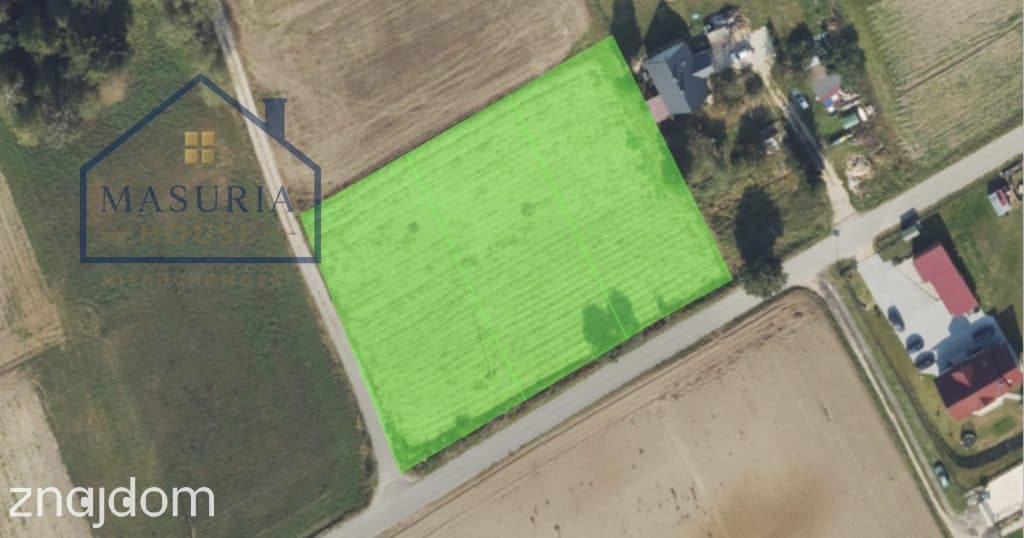 3 działki budowlane w Zbicznie – tylko 150 000 zł - zdjęcie 12