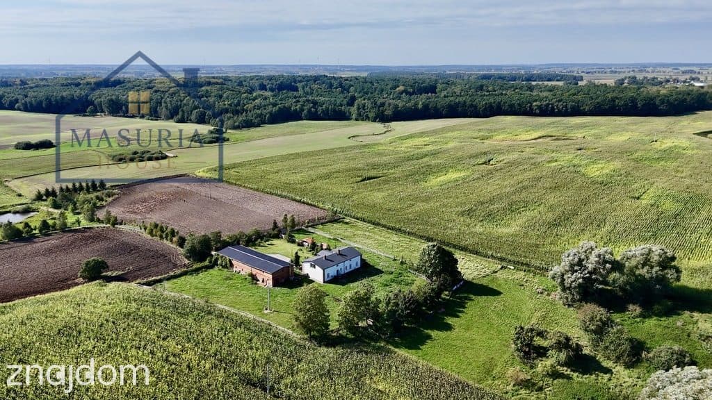 Stylowy dom na hektarowej działce. - zdjęcie 18