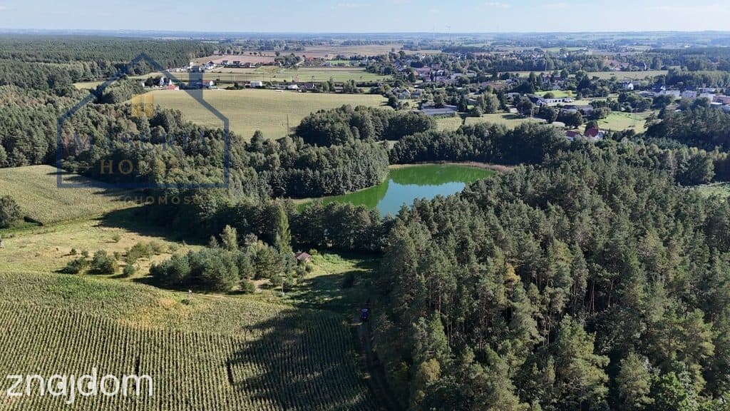 DZIAŁKA BUDOWLANA Z LINIĄ BRZEGOWĄ – JAMIELNIK - zdjęcie 10