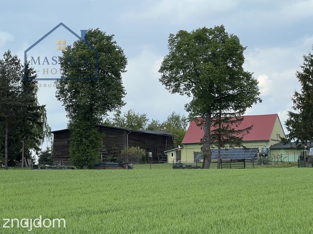 Siedlisko nad jeziorem Dzierzgoń – Jakubowo, gm. Prabuty - zdjęcie 13