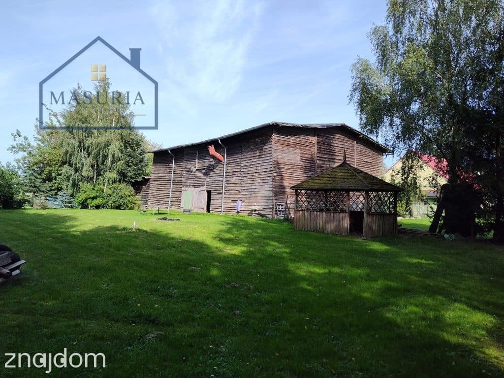 Siedlisko nad jeziorem Dzierzgoń – Jakubowo, gm. Prabuty - zdjęcie 14