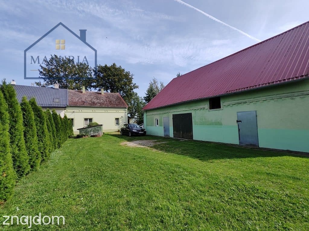 Siedlisko nad jeziorem Dzierzgoń – Jakubowo, gm. Prabuty - zdjęcie 7