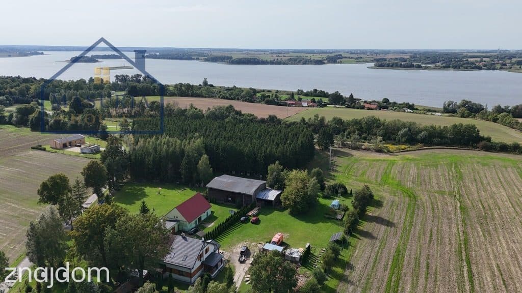 Siedlisko nad jeziorem Dzierzgoń – Jakubowo, gm. Prabuty - zdjęcie 4