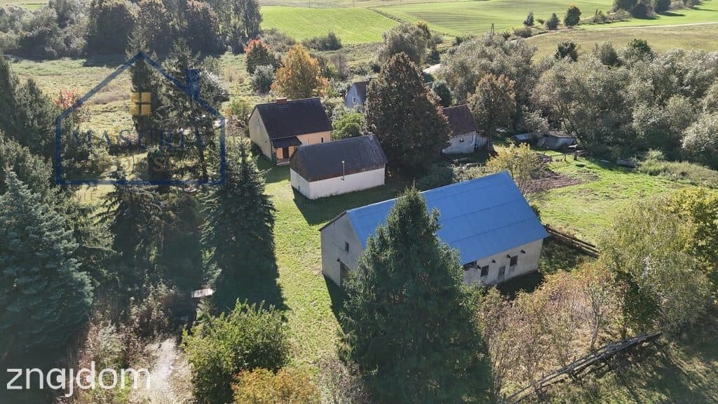 Siedlisko na sprzedaż -okolice Mikołajek / niecałe 8 km od Mikołajek - zdjęcie 6