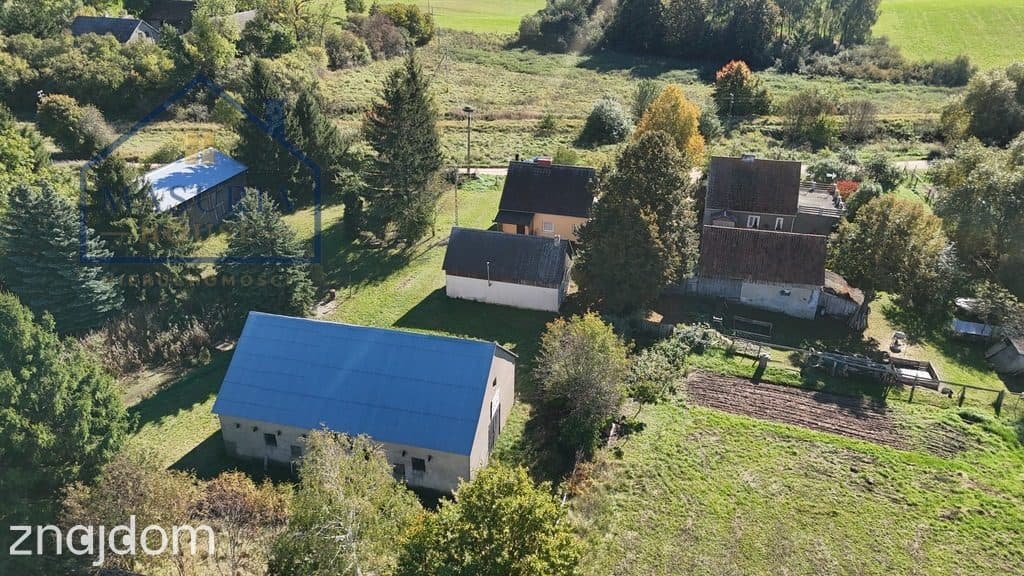Siedlisko na sprzedaż -okolice Mikołajek / niecałe 8 km od Mikołajek - zdjęcie 12