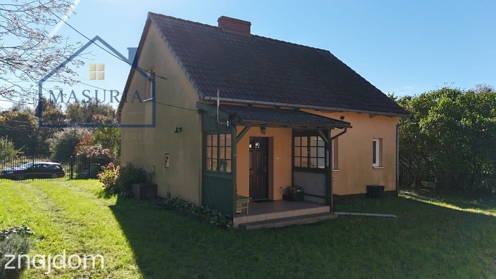 Siedlisko na sprzedaż -okolice Mikołajek / niecałe 8 km od Mikołajek - zdjęcie 2