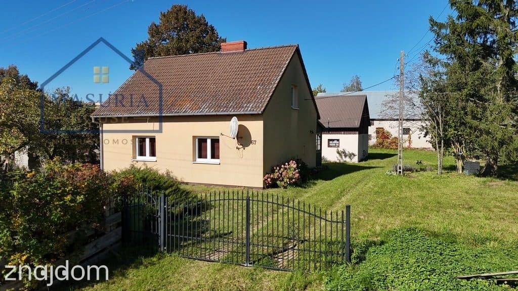 Siedlisko na sprzedaż -okolice Mikołajek / niecałe 8 km od Mikołajek