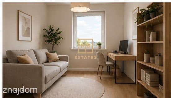 Przestronny Apartament Premium | Mogilska - zdjęcie 2