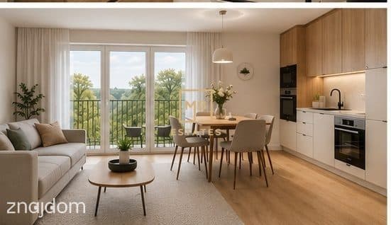 Przestronny Apartament Premium | Mogilska