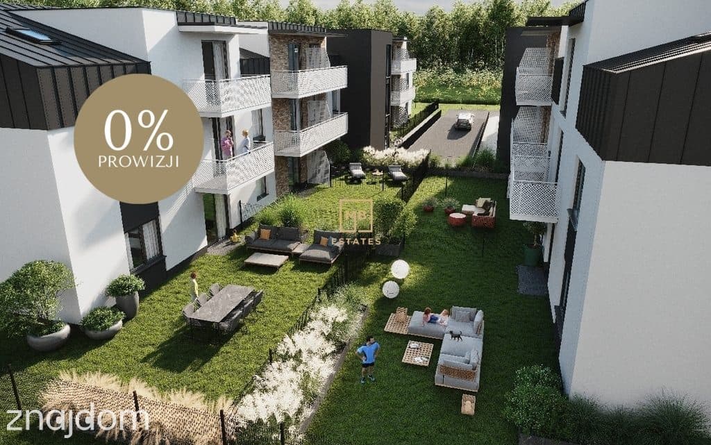Przestronne mieszkanie z balkonem do wykończenia - zdjęcie 8