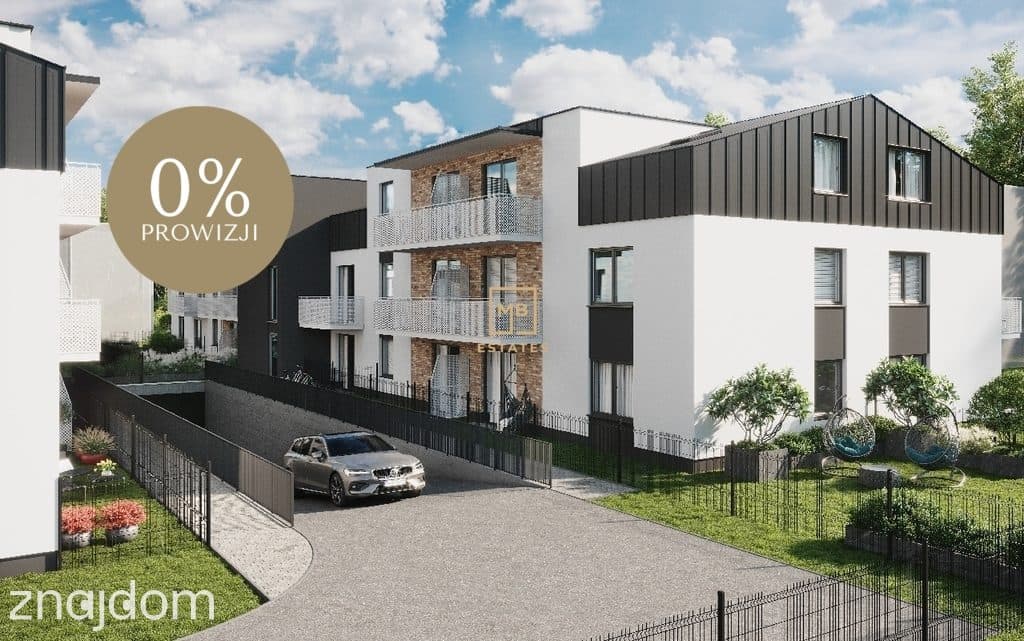 Przestronne mieszkanie z balkonem do wykończenia - zdjęcie 5