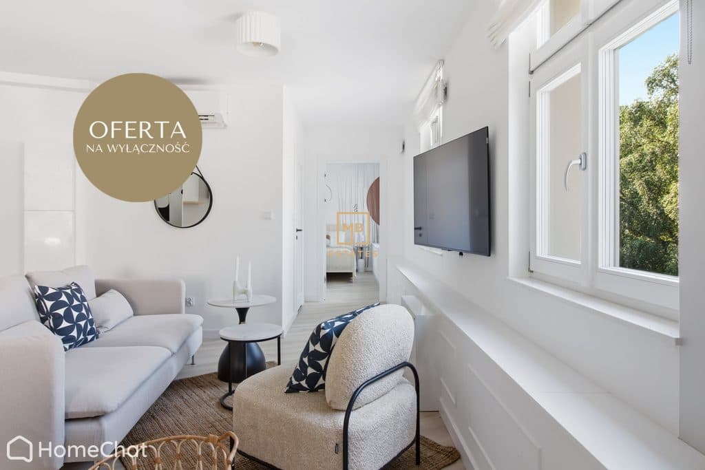 Wyjątkowy Apartament w kamienicy