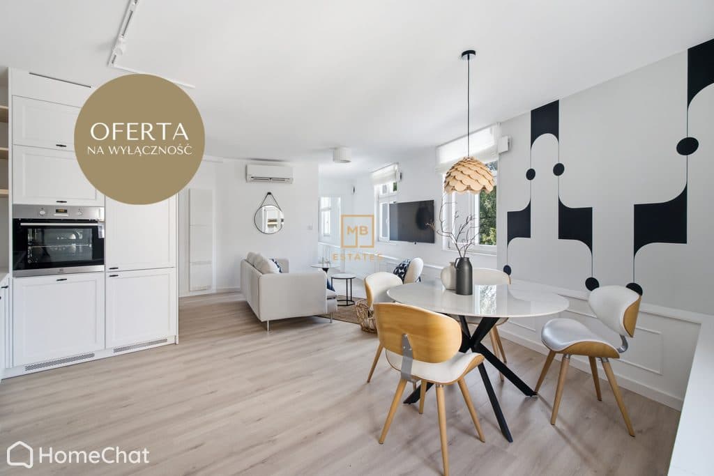 Wyjątkowy Apartament w kamienicy