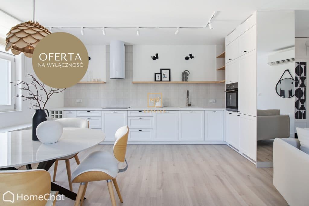 Wyjątkowy Apartament w kamienicy