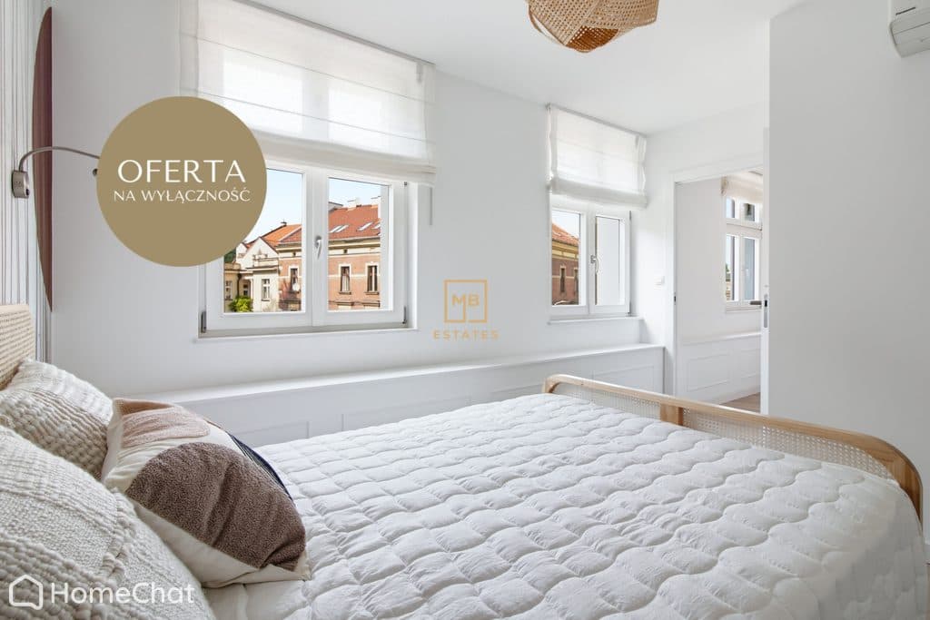 Wyjątkowy Apartament w kamienicy
