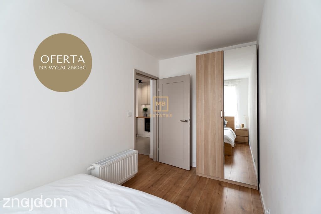 2-pok apartament inwestycyjny lub jako m2 na start - zdjęcie 9