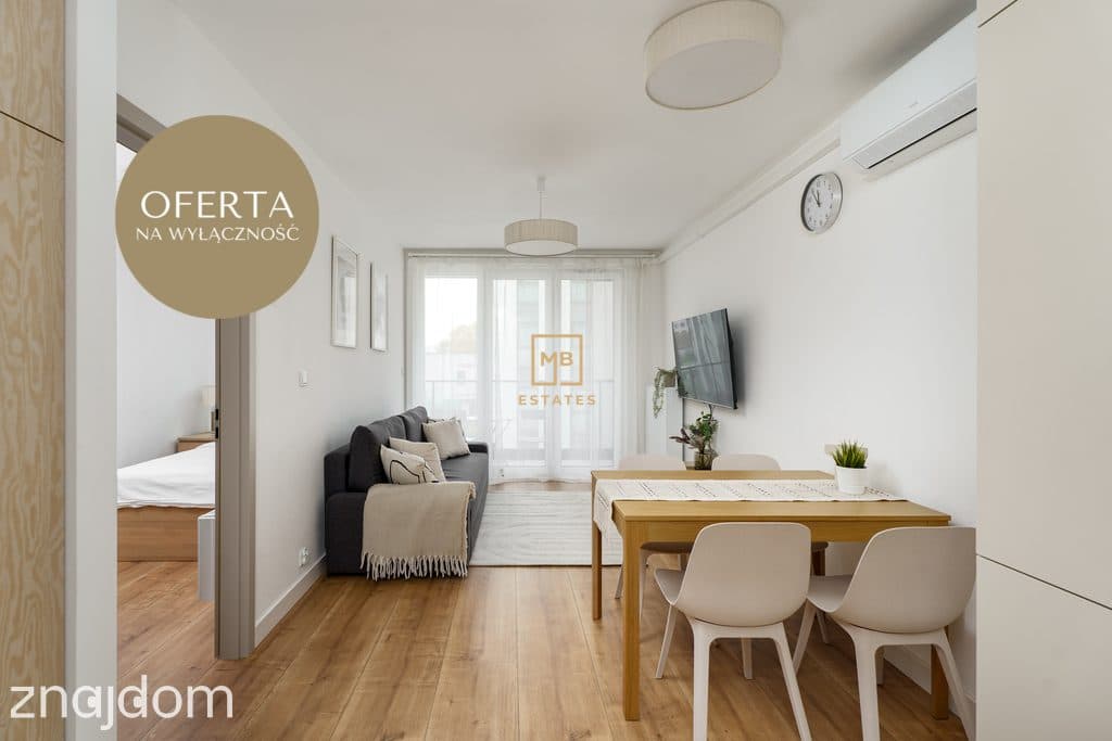 2-pok apartament inwestycyjny lub jako m2 na start - zdjęcie 3