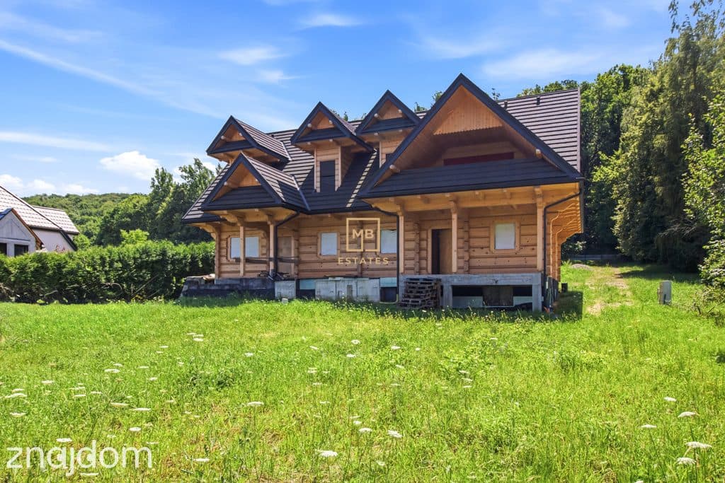 Wyjątkowy dom z Bali w Zabierzowie - zdjęcie 20
