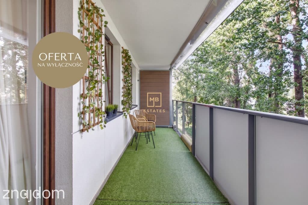 Twoje miejsce w zielonych Czyżynach – balkon 11m² - zdjęcie 9