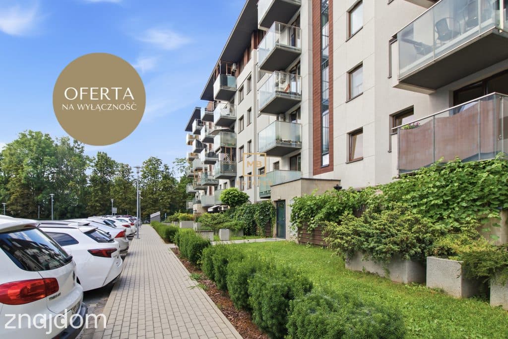 Twoje miejsce w zielonych Czyżynach – balkon 11m² - zdjęcie 16