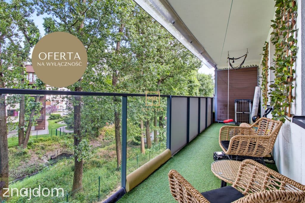 Twoje miejsce w zielonych Czyżynach – balkon 11m² - zdjęcie 10