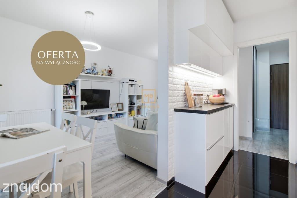 Twoje miejsce w zielonych Czyżynach – balkon 11m² - zdjęcie 6