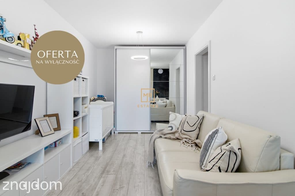 Twoje miejsce w zielonych Czyżynach – balkon 11m² - zdjęcie 7