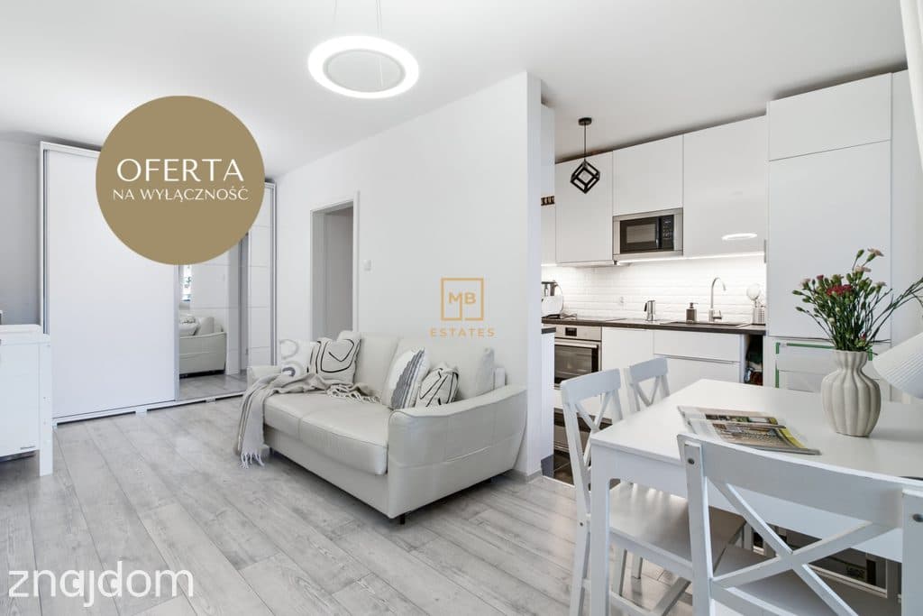 Twoje miejsce w zielonych Czyżynach – balkon 11m² - zdjęcie 2