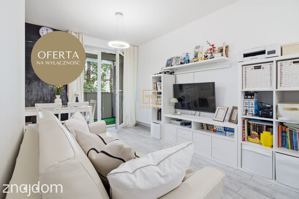 Twoje miejsce w zielonych Czyżynach – balkon 11m² - zdjęcie 8