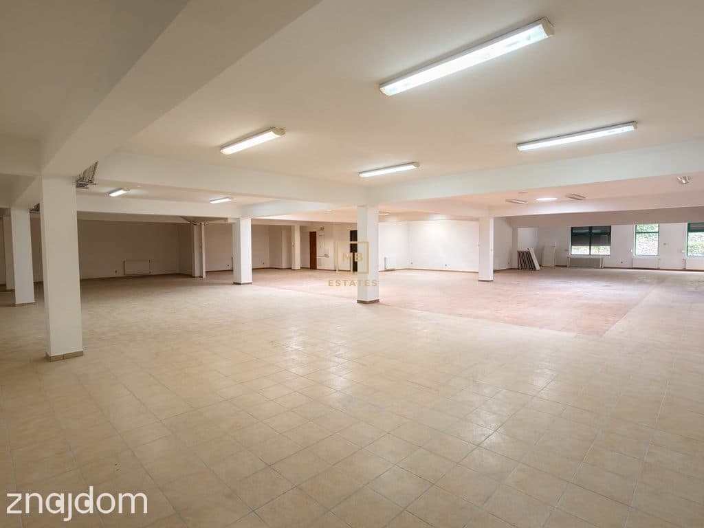 LOKAL UŻYTKOWY 386,80 m² (OPEN SPACE) Żabiniec - zdjęcie 4