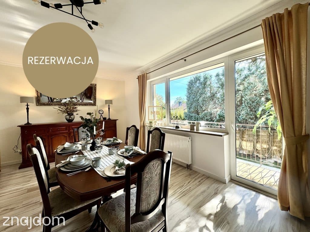 Atrakcyjny apartament z tarasem i ogródkiem - zdjęcie 5
