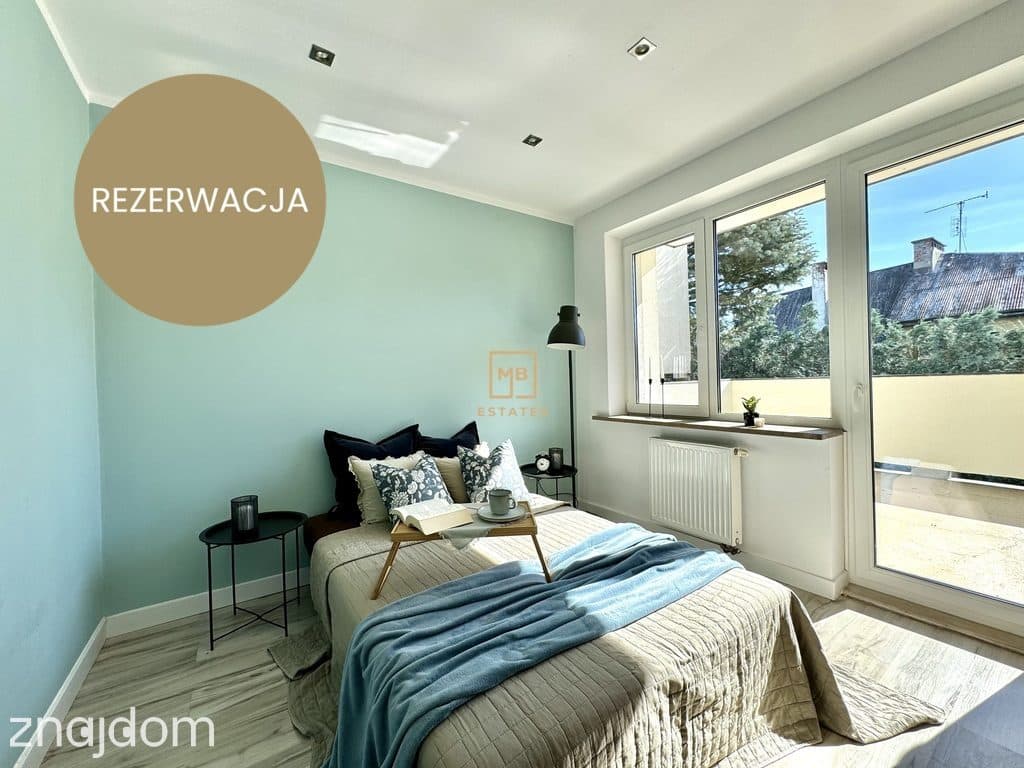 Atrakcyjny apartament z tarasem i ogródkiem - zdjęcie 10