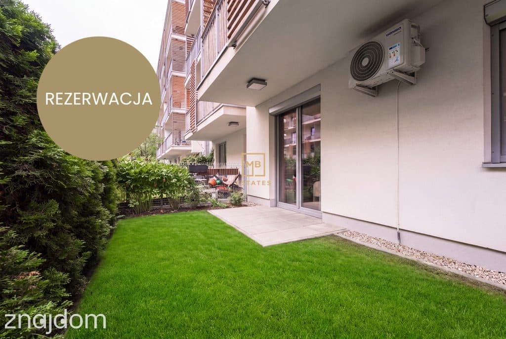 Komfort i zieleń w mieście – 2 pokoje z ogródkiem - zdjęcie 8