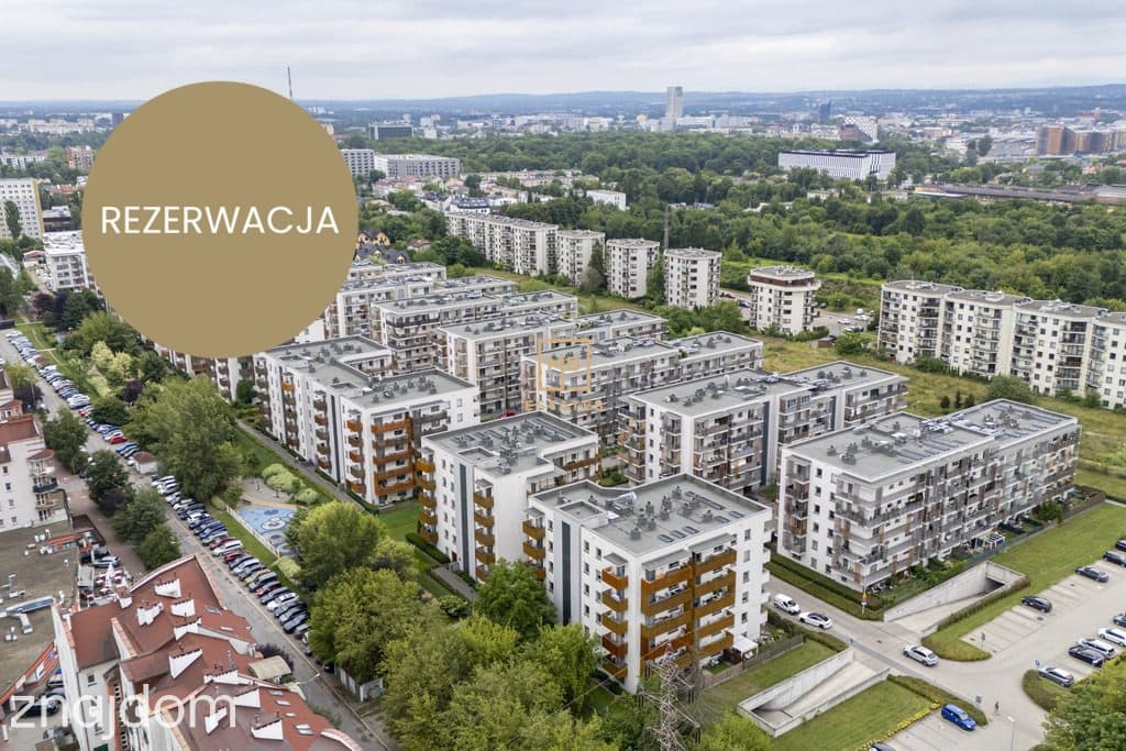Komfort i zieleń w mieście – 2 pokoje z ogródkiem - zdjęcie 14