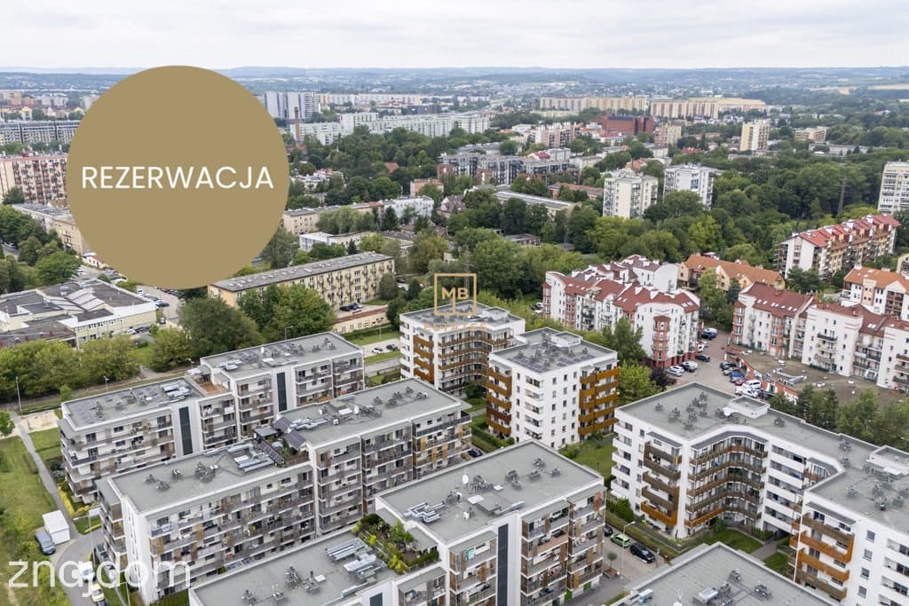 Komfort i zieleń w mieście – 2 pokoje z ogródkiem - zdjęcie 16